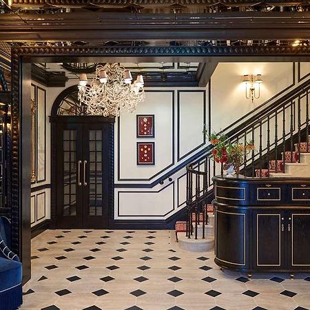 The Twenty Two Hotel Londen Buitenkant foto