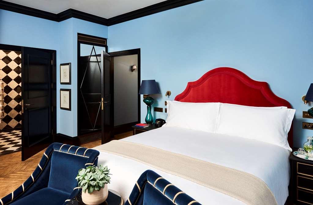 The Twenty Two Hotel Londen Kamer foto