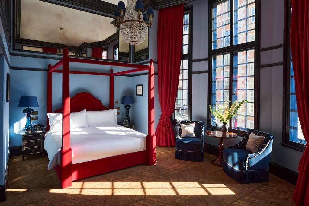 The Twenty Two Hotel Londen Kamer foto