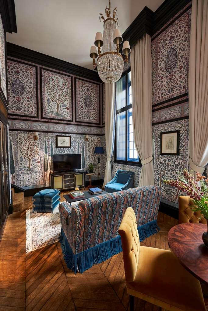 The Twenty Two Hotel Londen Kamer foto