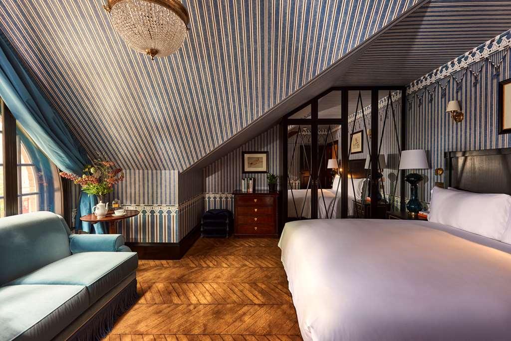 The Twenty Two Hotel Londen Kamer foto
