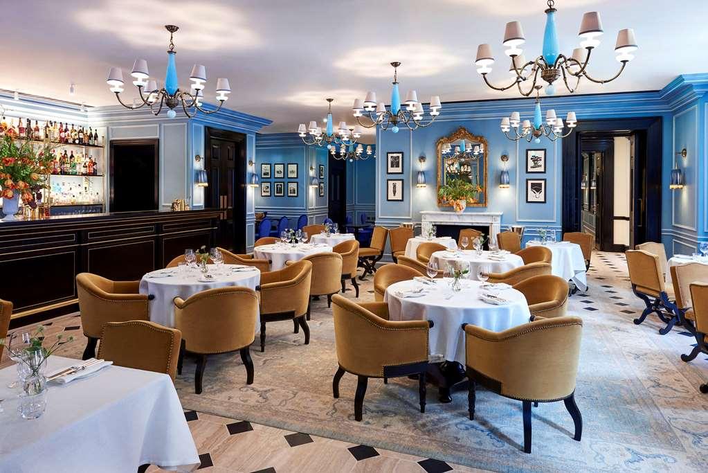 The Twenty Two Hotel Londen Restaurant foto