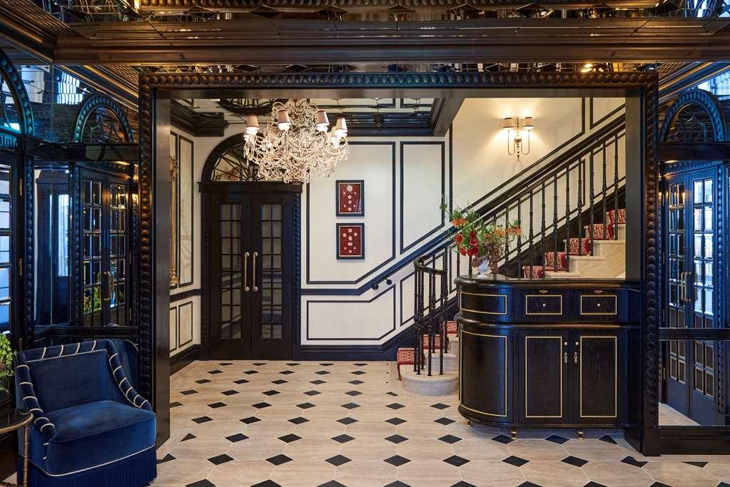 The Twenty Two Hotel Londen Buitenkant foto